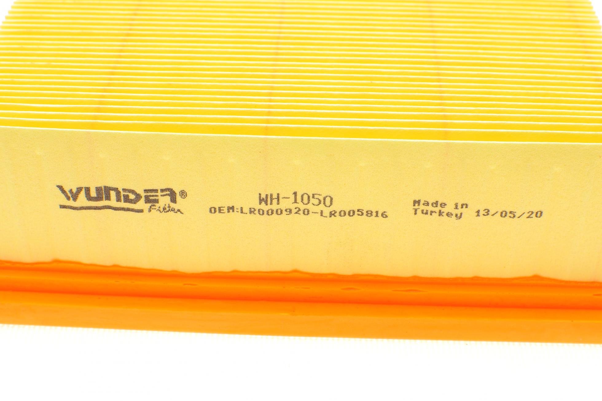 WH1050 WUNDER FILTER